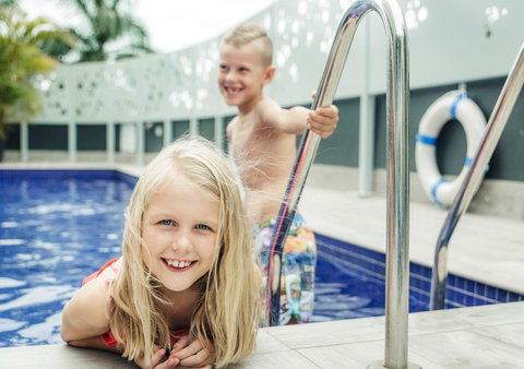 Mercure Brisbane Spring Hill - Australia Shopping 44