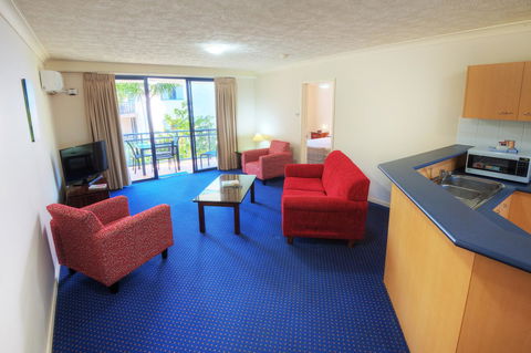 Turtle Beach Resort - Accommodation Australia 36