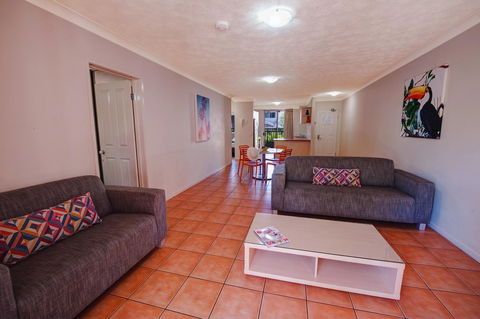 Turtle Beach Resort - Accommodation Australia 19