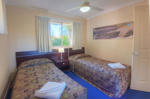 Turtle Beach Resort - Accommodation Australia 44
