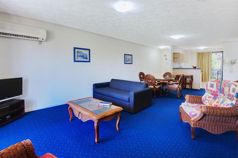 Turtle Beach Resort - Accommodation Australia 9