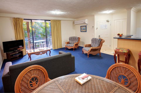 Turtle Beach Resort - Accommodation Australia 31