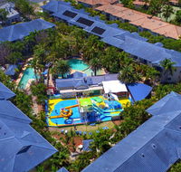 Turtle Beach Resort - Accommodation Australia