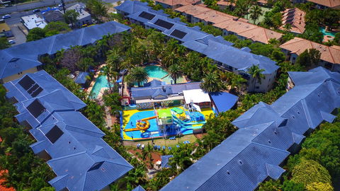 Turtle Beach Resort - Accommodation Australia 0
