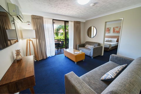 Turtle Beach Resort - Accommodation Australia 27