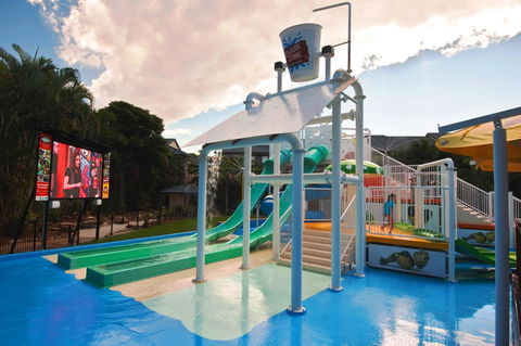 Turtle Beach Resort - Accommodation Australia 4