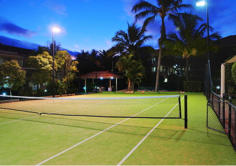 Turtle Beach Resort - Accommodation Australia 3