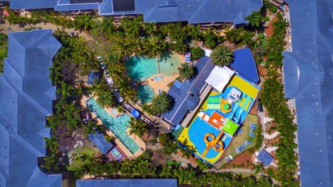 Turtle Beach Resort - Accommodation Australia 30