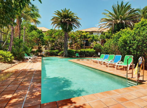 Turtle Beach Resort - Accommodation Australia 10