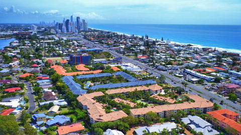 Turtle Beach Resort - Accommodation Australia 32