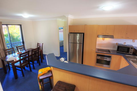Turtle Beach Resort - Accommodation Australia 39