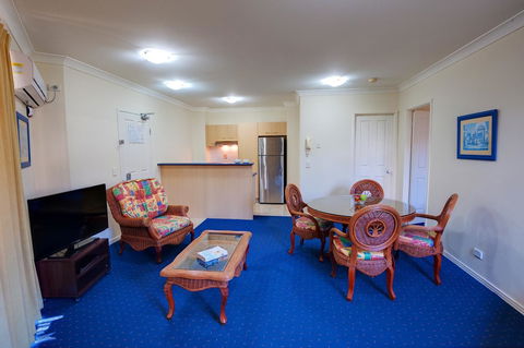 Turtle Beach Resort - Accommodation Australia 12