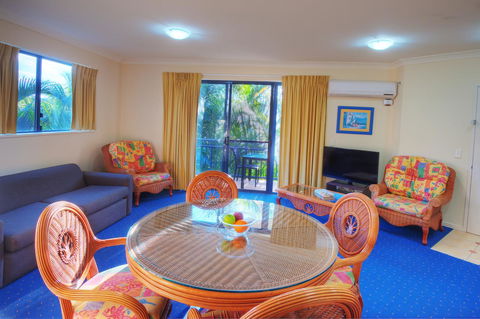 Turtle Beach Resort - Accommodation Australia 43