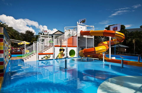Turtle Beach Resort - Accommodation Australia 1
