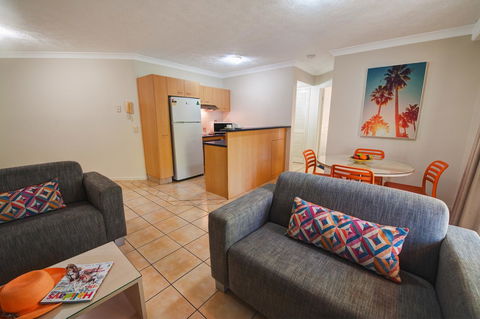 Turtle Beach Resort - Accommodation Australia 13
