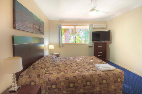 Turtle Beach Resort - Accommodation Australia 38