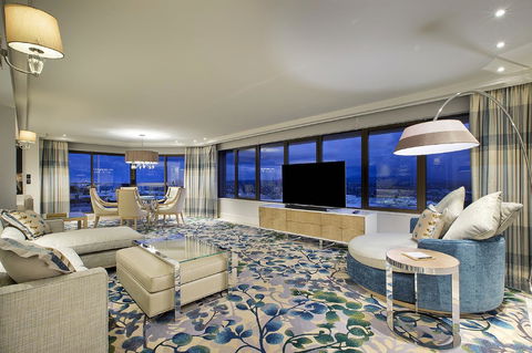 The Star Grand At The Star Gold Coast - Accommodation Australia 33