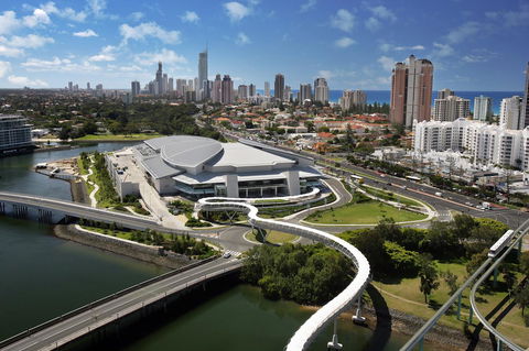 The Star Grand At The Star Gold Coast - Accommodation Australia 9