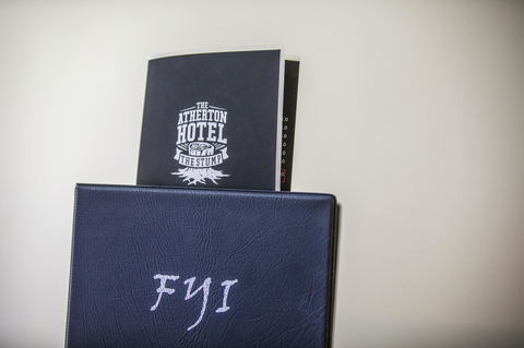 Nightcap At Atherton Hotel - Local Tourism 20