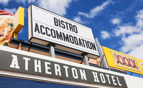 Nightcap At Atherton Hotel - Local Tourism 22