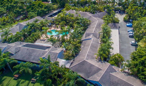 Bay Of Palms - Accommodation Australia 15