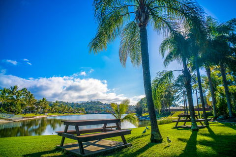 Bay Of Palms - Accommodation Australia 0
