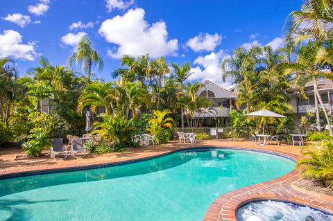Bay Of Palms - Accommodation Australia 13