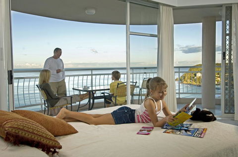 2nd Avenue Beachside Apartments - Accommodation Australia 24