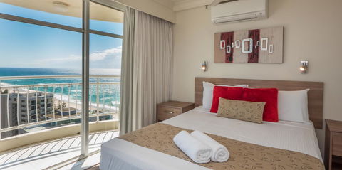 2nd Avenue Beachside Apartments - Accommodation Australia 36