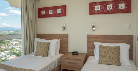2nd Avenue Beachside Apartments - Accommodation Australia 38