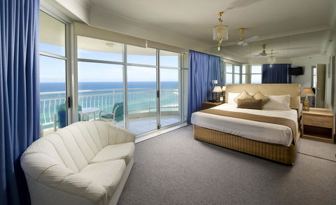 2nd Avenue Beachside Apartments - Accommodation Australia 31