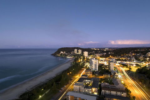 2nd Avenue Beachside Apartments - Accommodation Australia 6