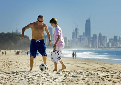 2nd Avenue Beachside Apartments - Accommodation Australia 37