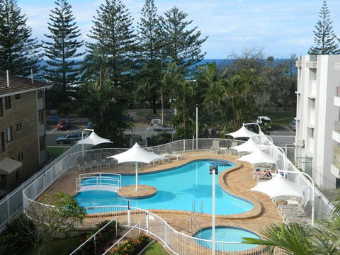 2nd Avenue Beachside Apartments - Accommodation Australia 15