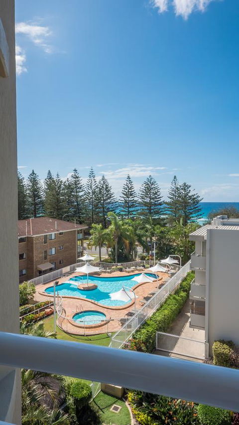 2nd Avenue Beachside Apartments - Accommodation Australia 1
