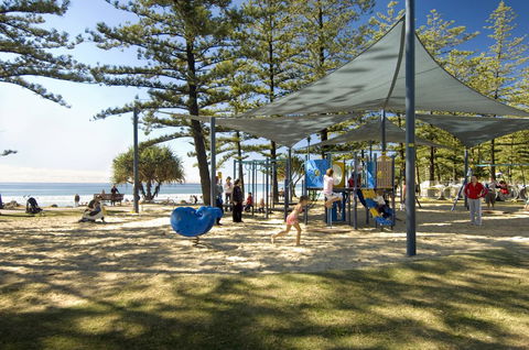 2nd Avenue Beachside Apartments - Accommodation Australia 28