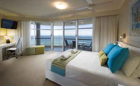 2nd Avenue Beachside Apartments - Accommodation Australia 27