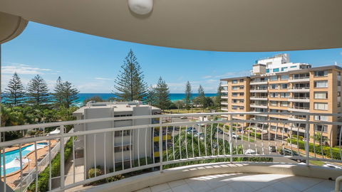 2nd Avenue Beachside Apartments - Accommodation Australia 11