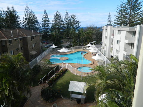 2nd Avenue Beachside Apartments - Accommodation Australia 16
