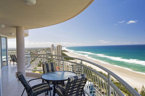 2nd Avenue Beachside Apartments - Accommodation Australia 2