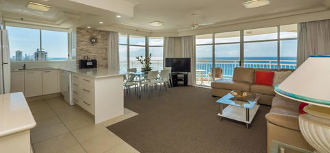 2nd Avenue Beachside Apartments - Accommodation Australia 39