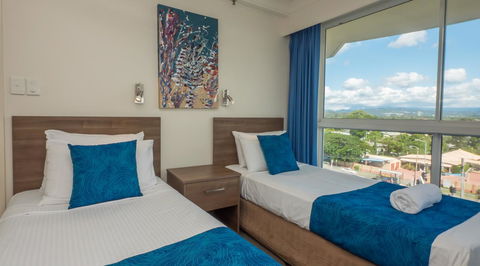 2nd Avenue Beachside Apartments - Accommodation Australia 7