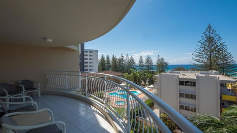 2nd Avenue Beachside Apartments - Accommodation Australia 3