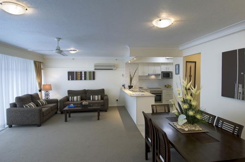 2nd Avenue Beachside Apartments - Accommodation Australia 34