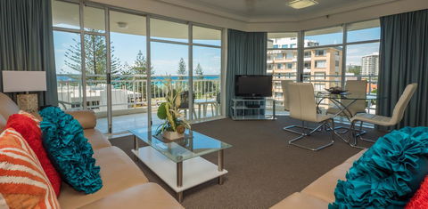 2nd Avenue Beachside Apartments - Accommodation Australia 12