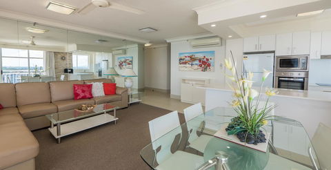 2nd Avenue Beachside Apartments - Accommodation Australia 41