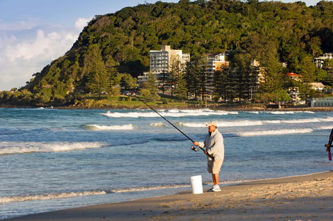2nd Avenue Beachside Apartments - Accommodation Australia 20