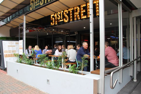 George Williams Hotel - Bed n Breakfasts 9