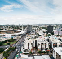Gabba Central Apartments - Local Tourism