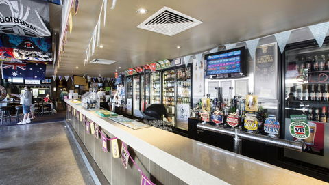 Palm Beach Hotel - Accommodation Australia 14